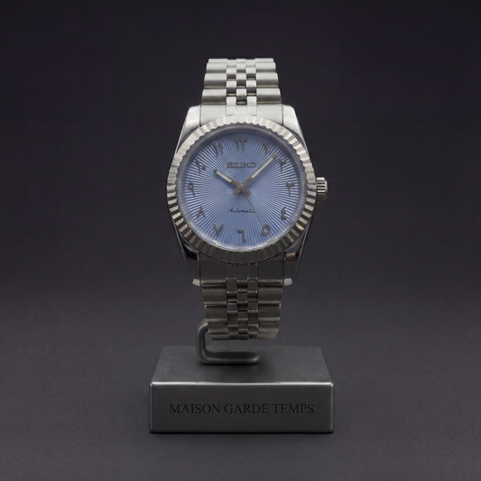 Arabic Dial Bleu Ciel