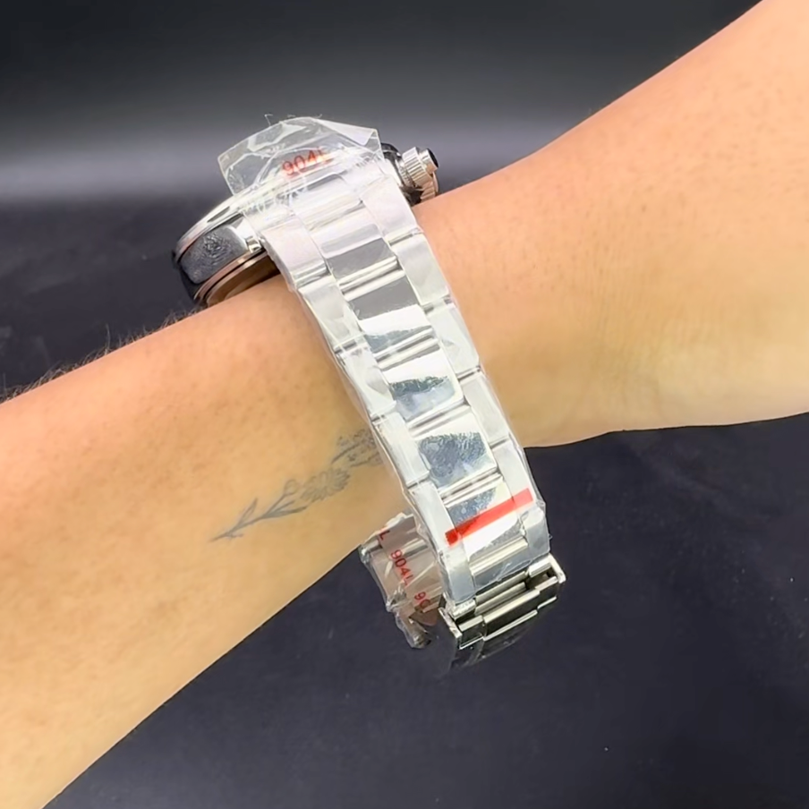 Daytona Saphir Bleu SeikoMod