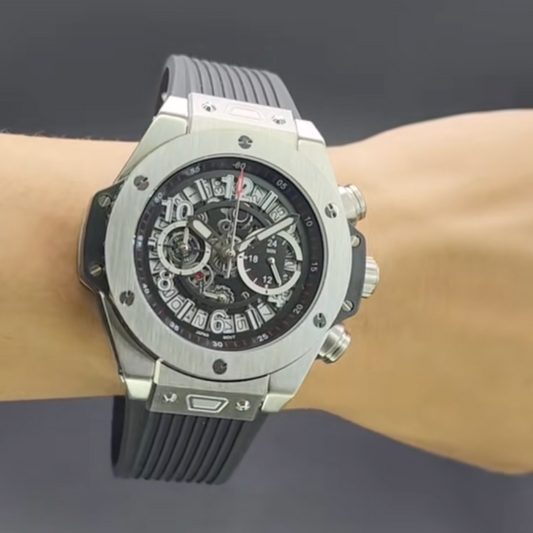 Big Bang Acier SeikoMod
