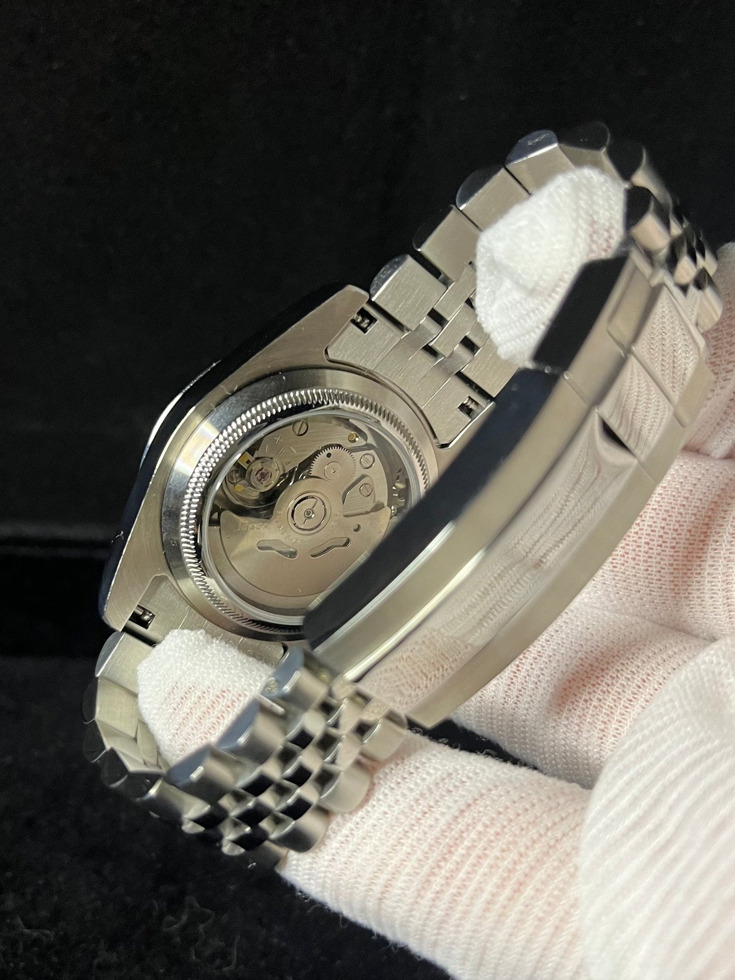 Arabic Dial noir