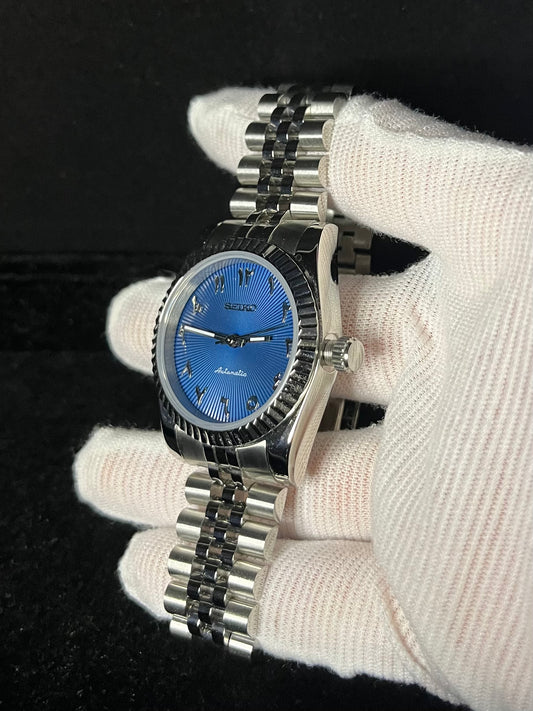 Arabic Dial Bleu Foncé
