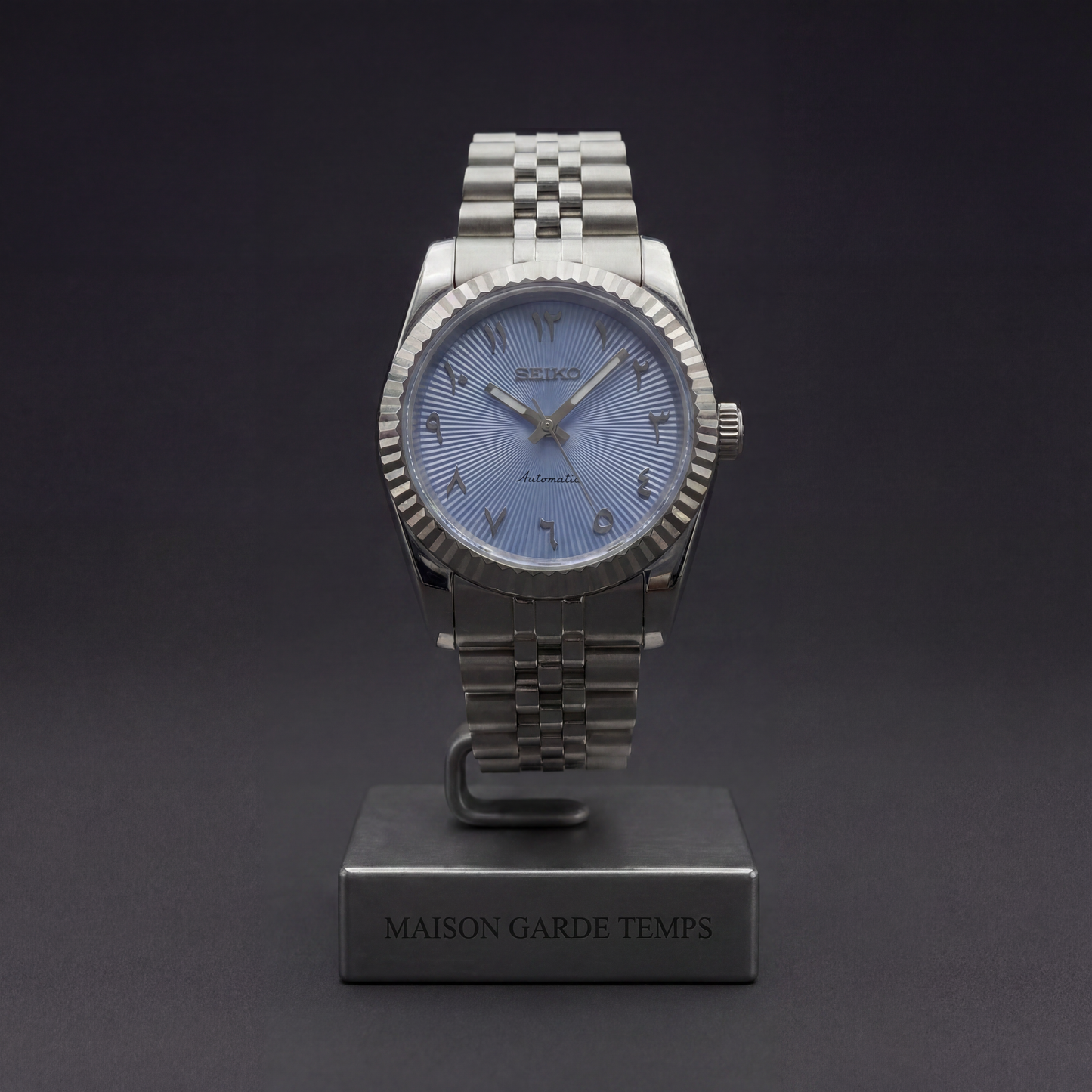 Arabic Dial Bleu Ciel
