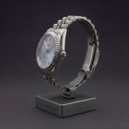 Arabic Dial blanc