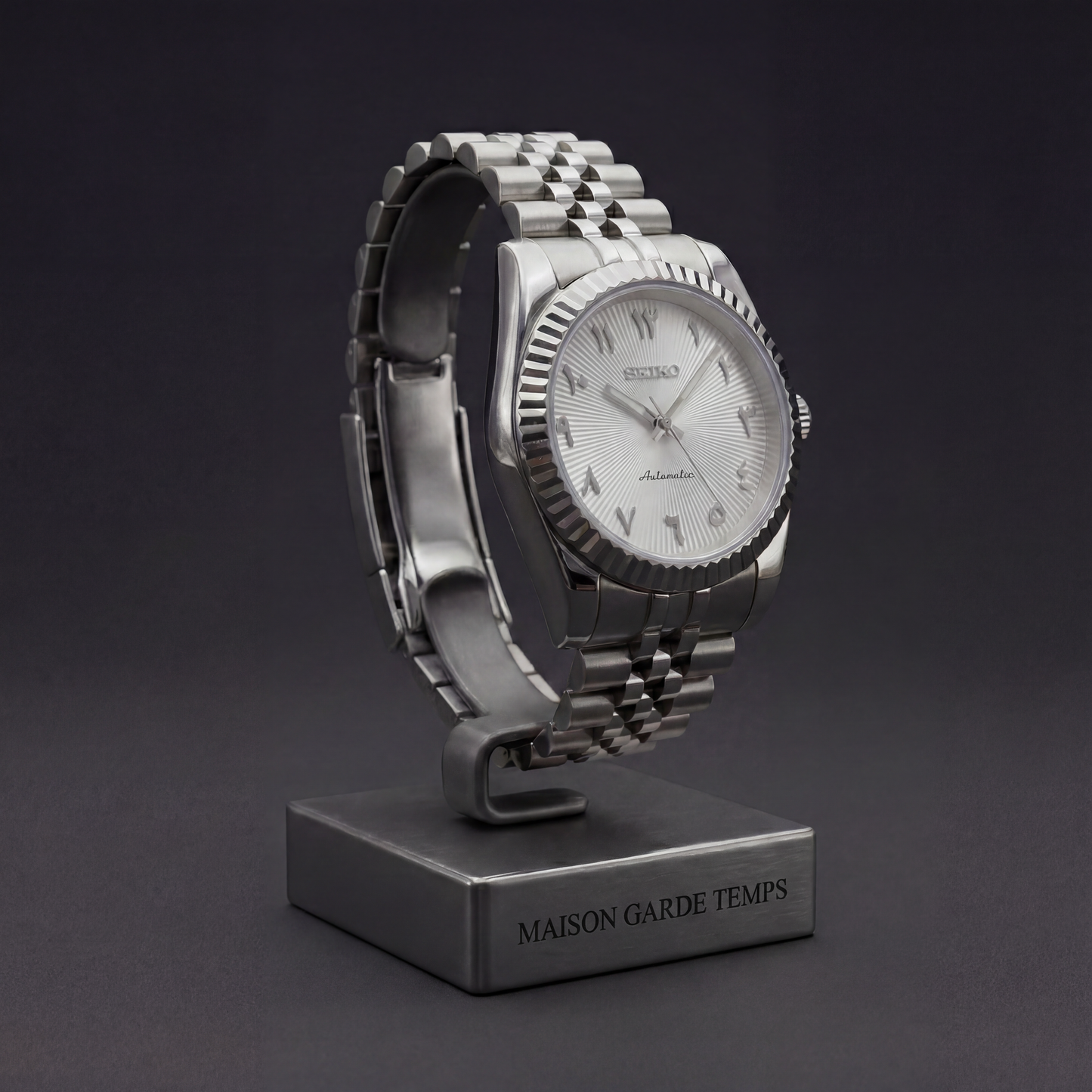 Arabic Dial blanc
