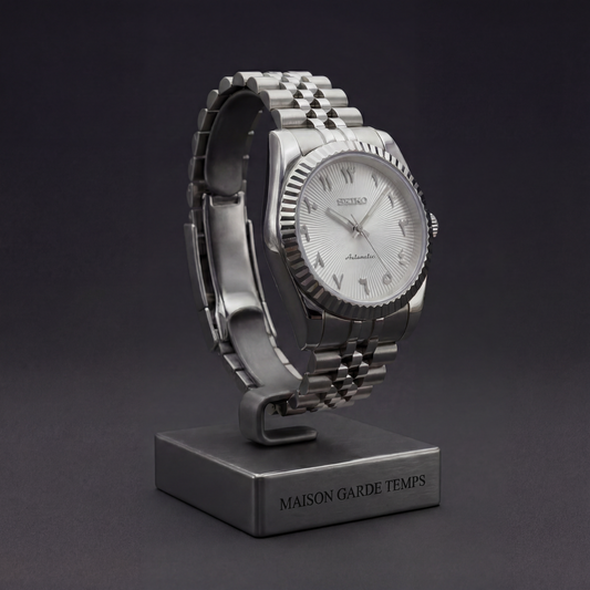 Arabic Dial blanc