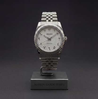Arabic Dial blanc
