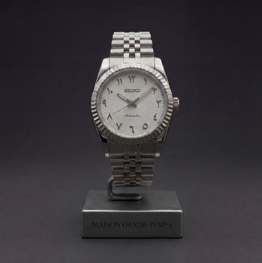 Arabic Dial blanc