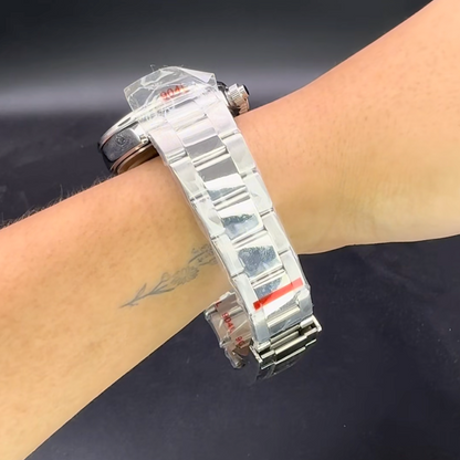 Daytona Saphir Bleu SeikoMod