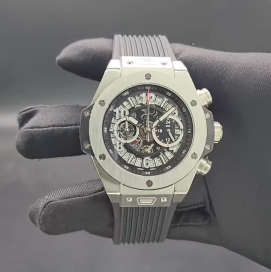 Big Bang Acier SeikoMod