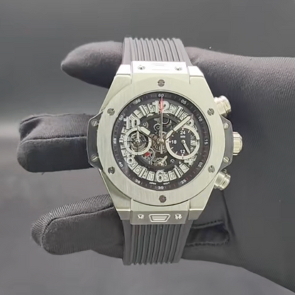 Big Bang Acier SeikoMod