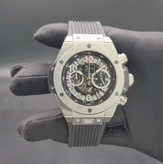 Big Bang Acier SeikoMod