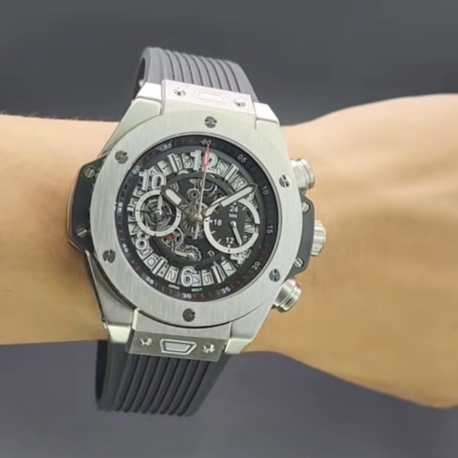 Big Bang Acier SeikoMod