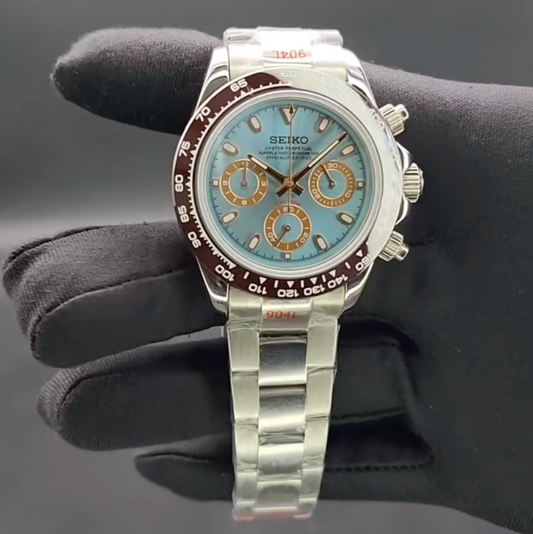 Daytona John Mayer Tiffany SeikoMod