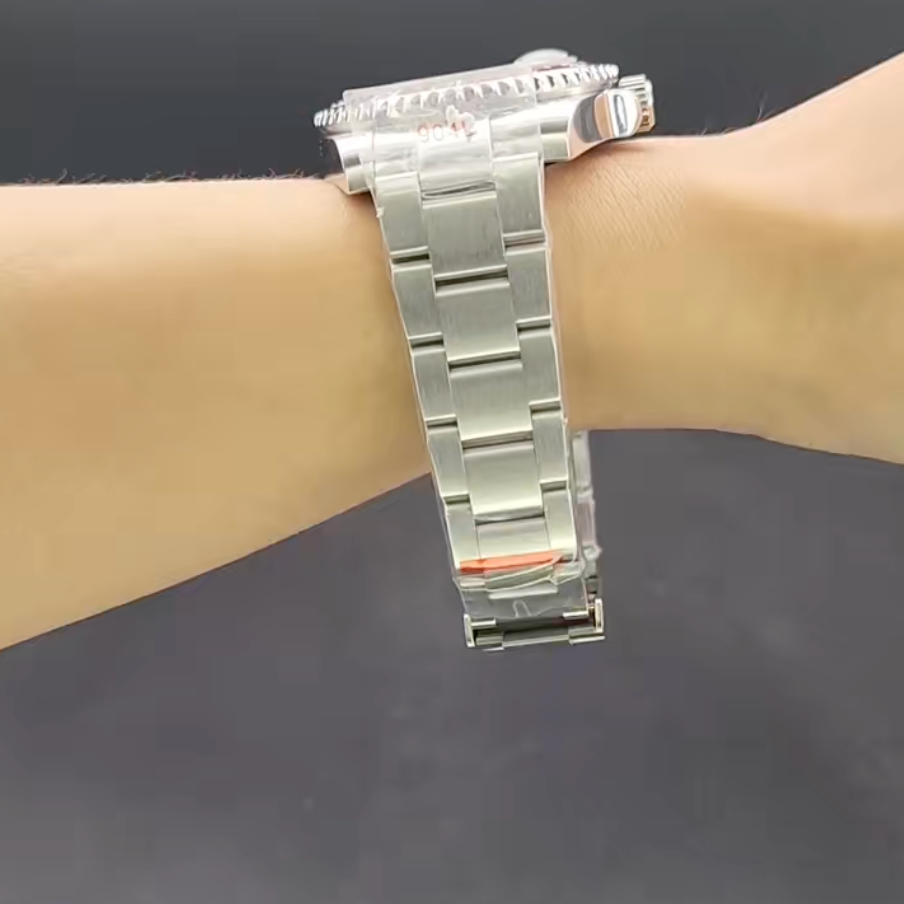 GMT Pepsi Creme SeikoMod