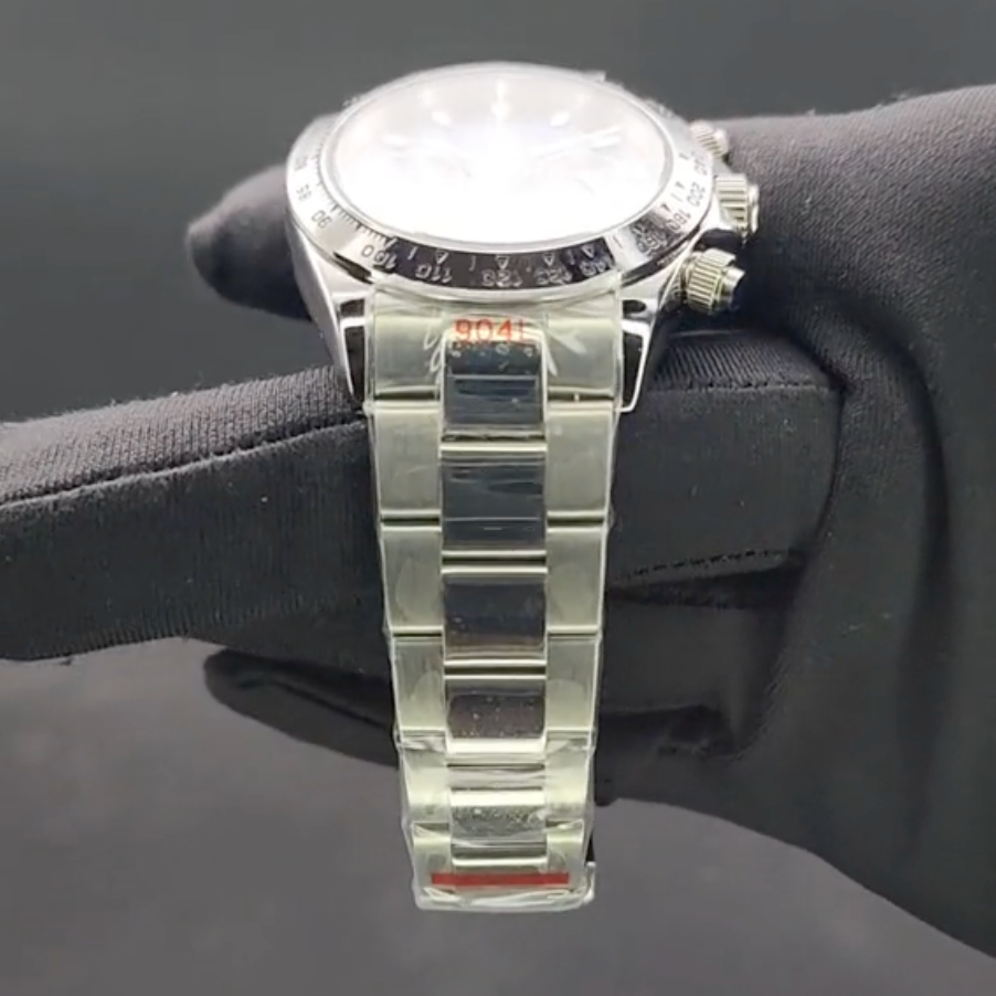 Daytona Bleu Noir Oyster SeikoMod