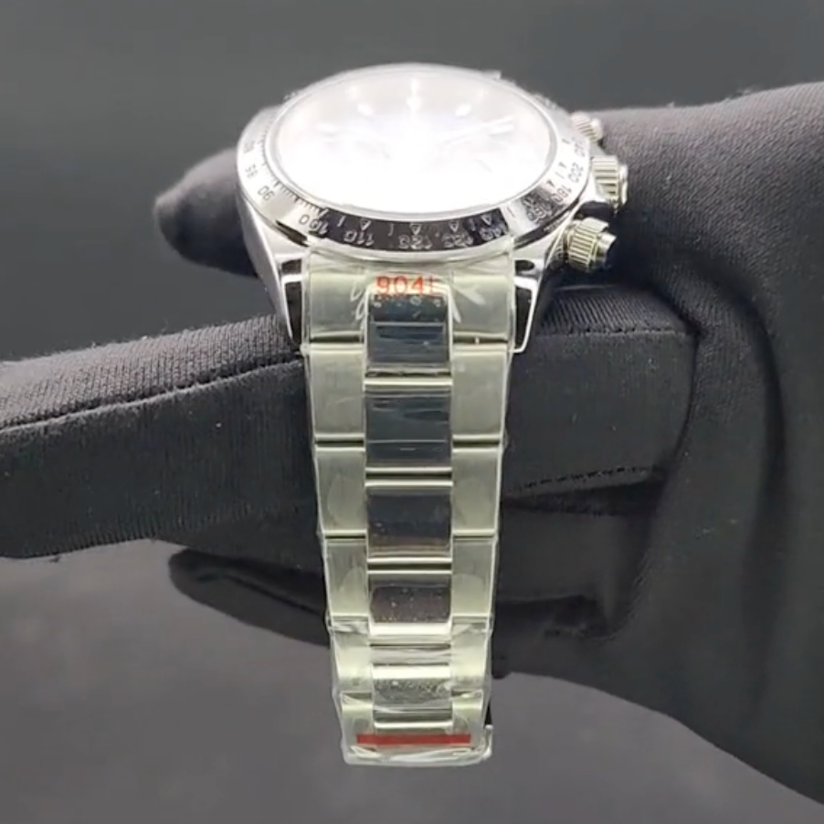 Daytona Ceramique Bleu Rubber SeikoMod