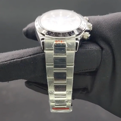 Daytona Ceramique Bleu Rubber SeikoMod