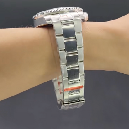 Submariner Polaire Blanc SeikoMod