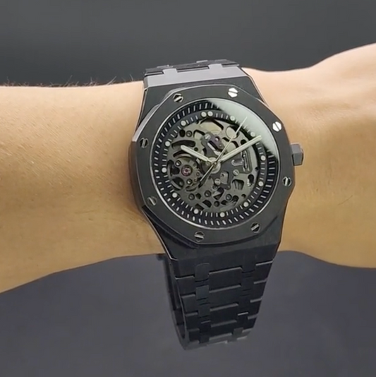Royal Oak Offshore Skeleton SeikoMod