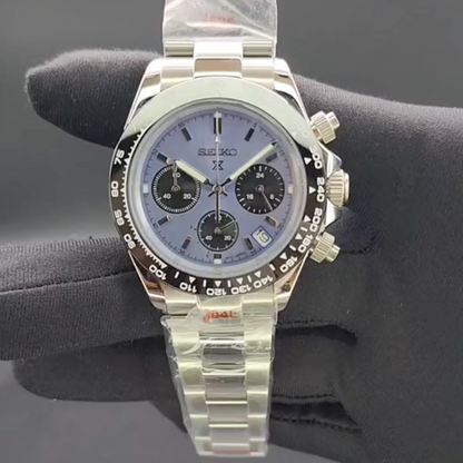 Daytona Tiffany Ceramique SeikoMod