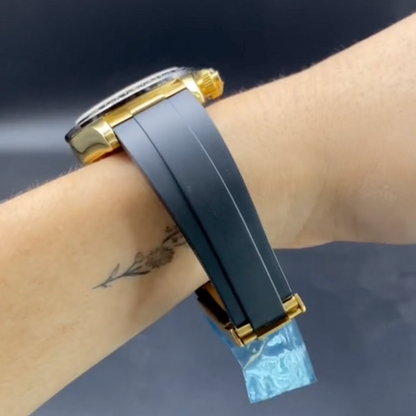 Daytona Or Champion Rubber SeikoMod