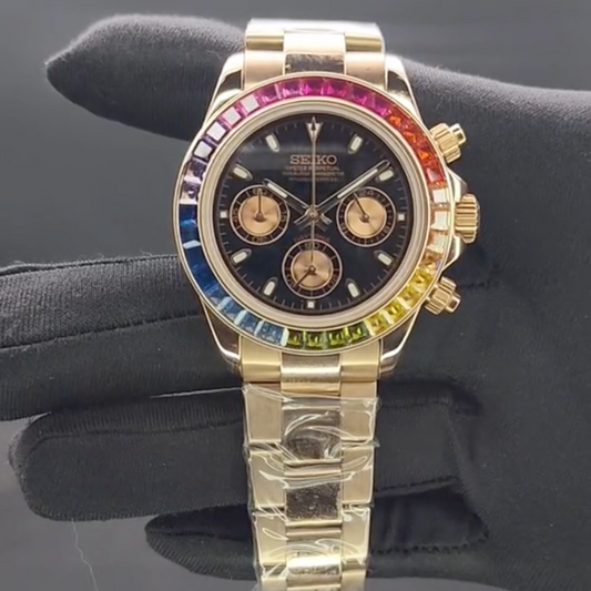 Daytona Rainbow SeikoMod