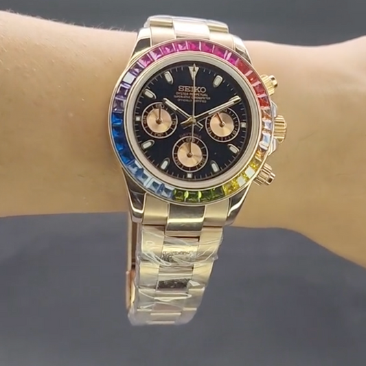 Daytona Rainbow SeikoMod