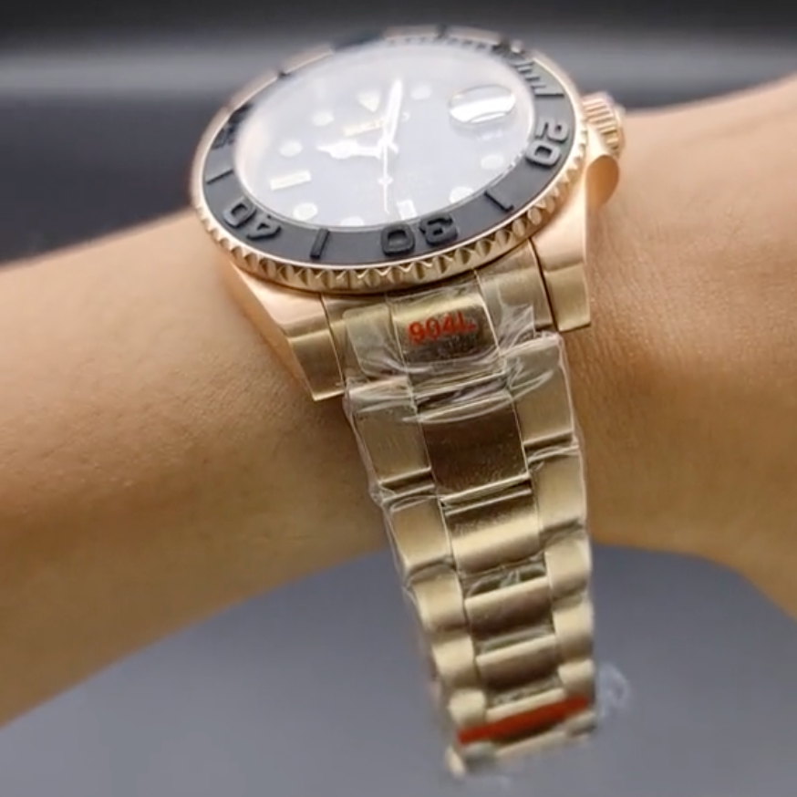 Submariner Or Noir SeikoMod