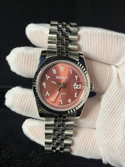 Arabic Dial rose