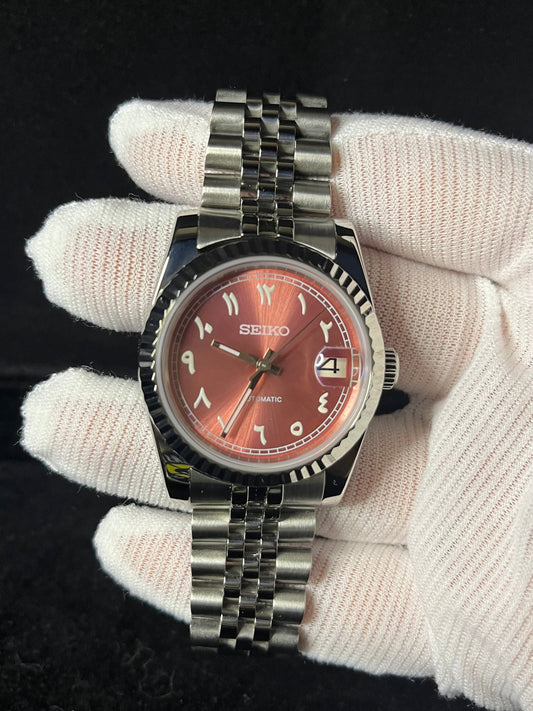 Arabic Dial rose
