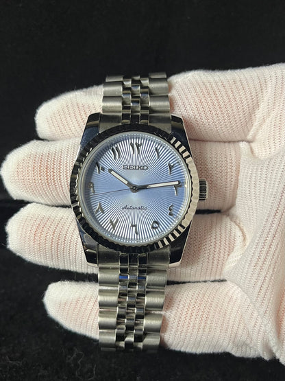 Arabic Dial Bleu Ciel