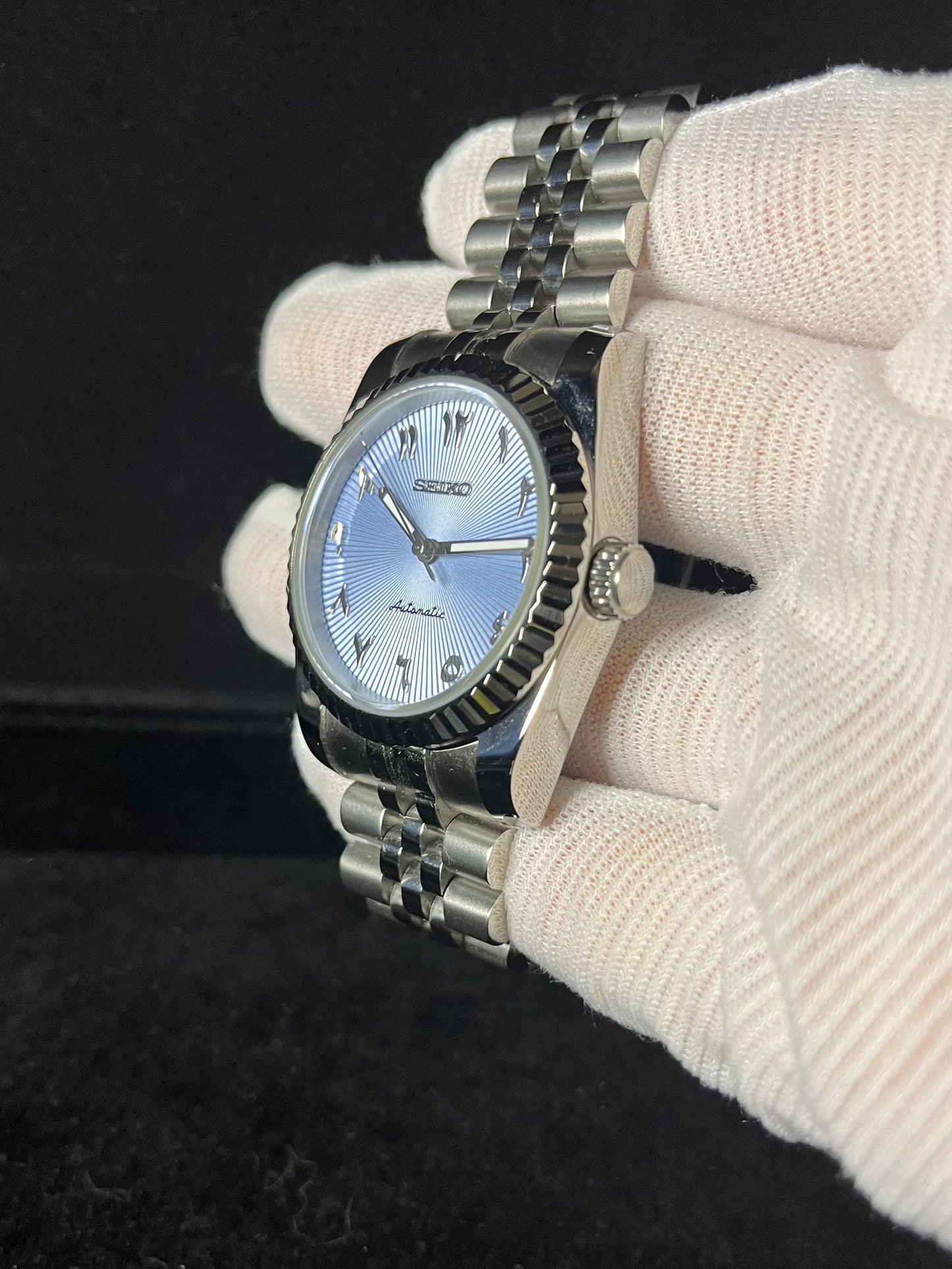 Arabic Dial Bleu Ciel