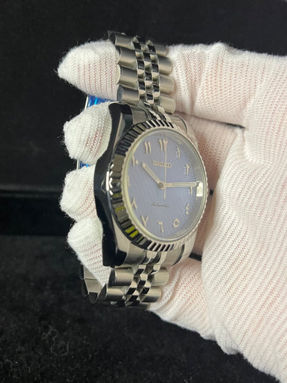 Arabic Dial Bleu Ciel