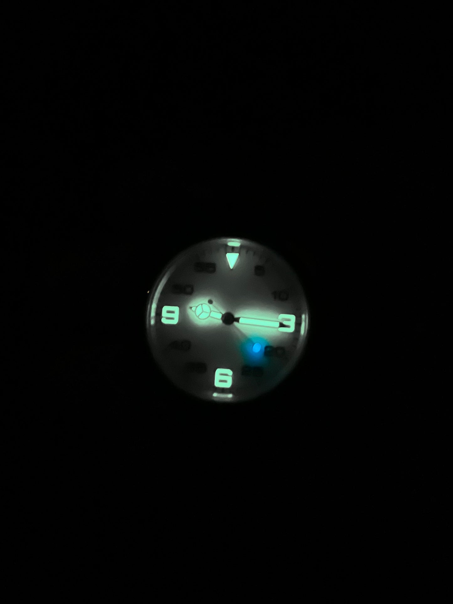 Seiko Air King