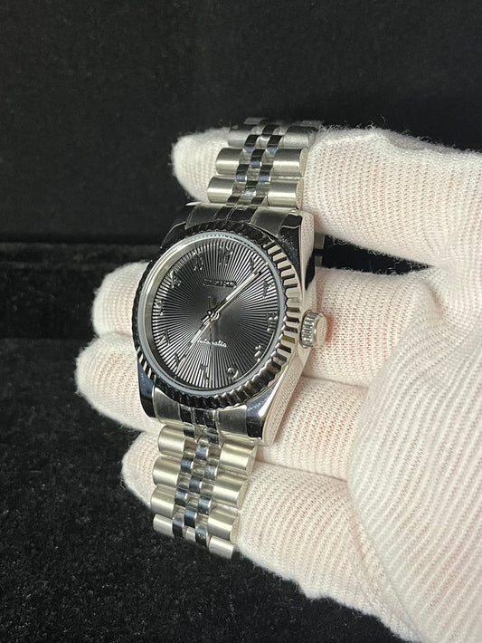 Arabic Dial noir