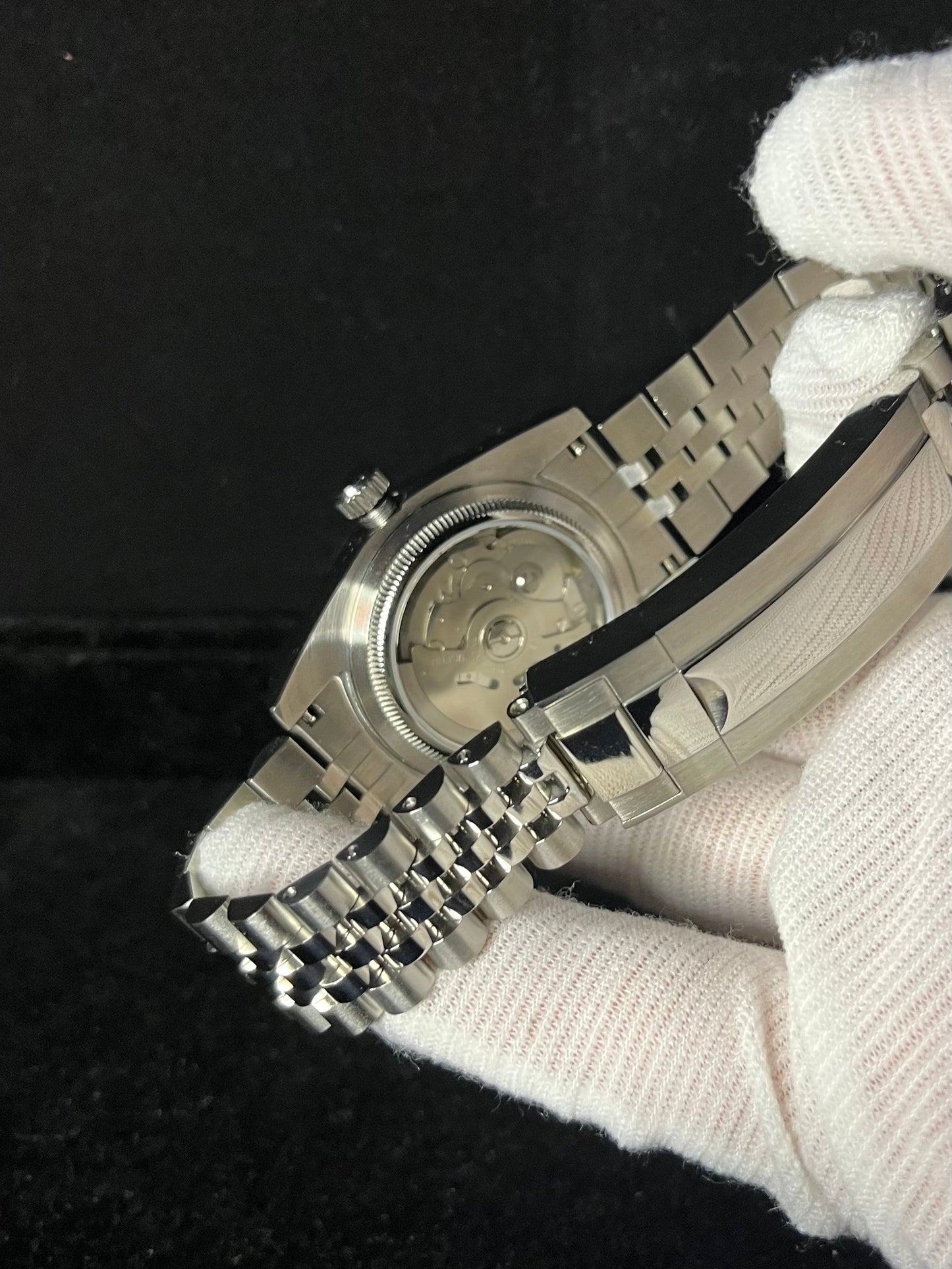 Arabic Dial Bleu Foncé