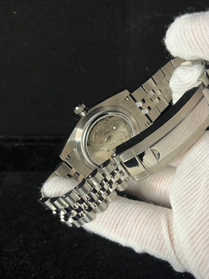 Arabic Dial Bleu Foncé