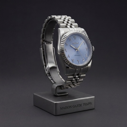 Arabic Dial Bleu Ciel